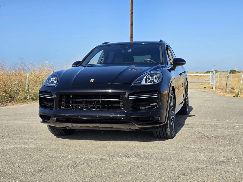 2019 Porsche 9Y0/9Y3 Cayenne Turbo - Image 2 of 31