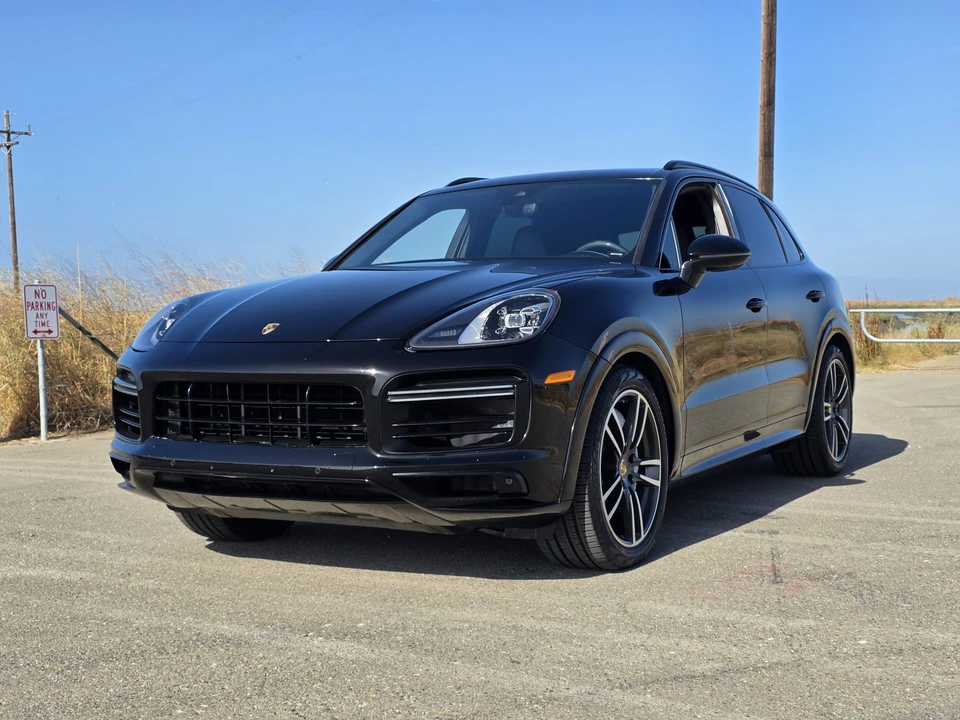 2019 Porsche 9Y0/9Y3 Cayenne Turbo - Image 8 of 31