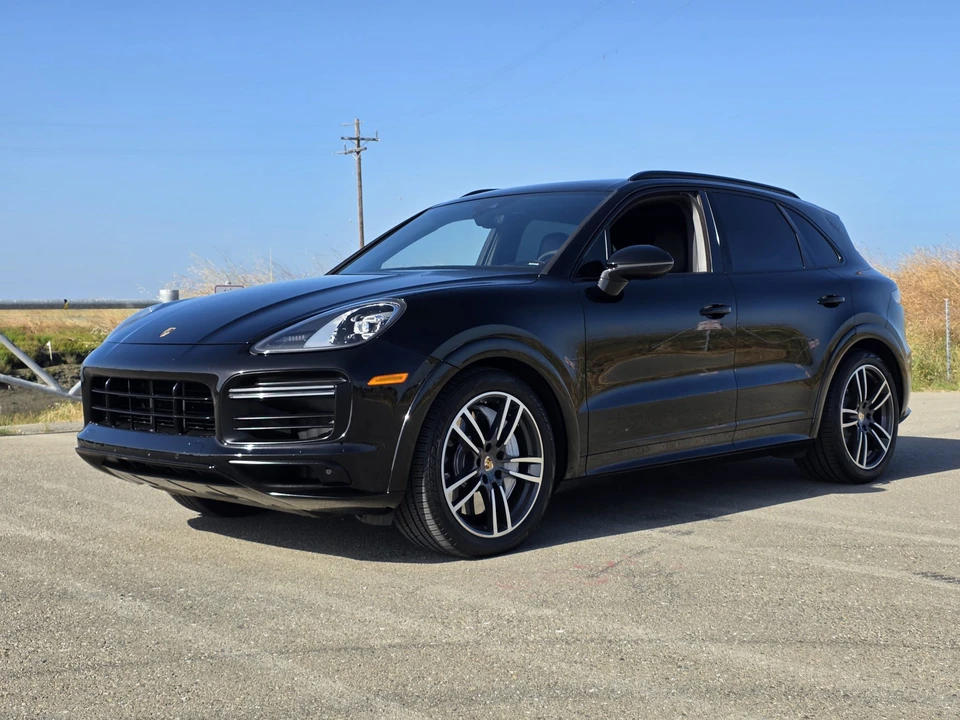 2019 Porsche 9Y0/9Y3 Cayenne Turbo - Image 12 of 31