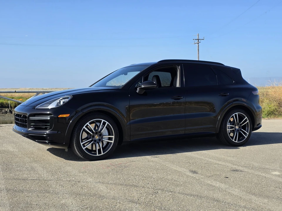 2019 Porsche 9Y0/9Y3 Cayenne Turbo - Image 14 of 31