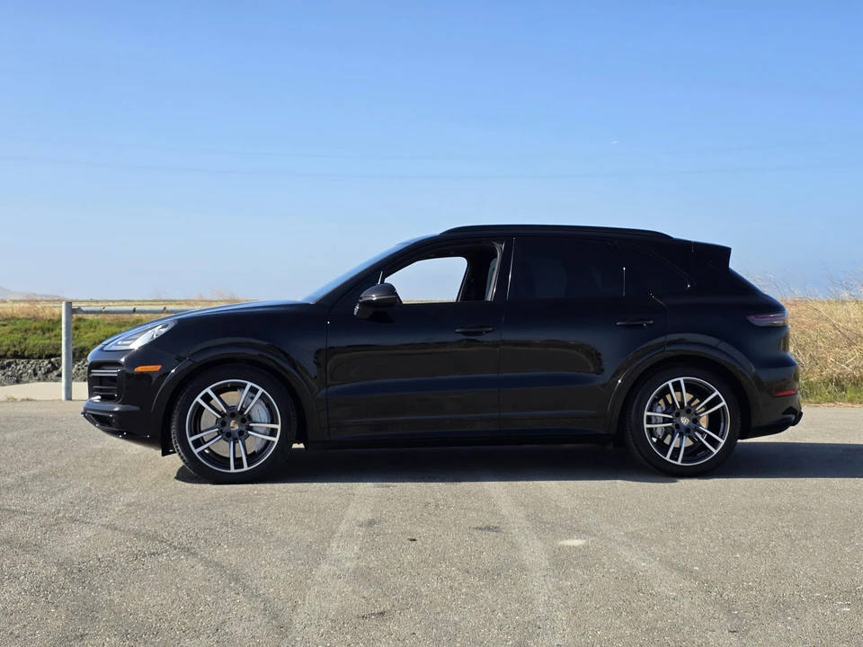 2019 Porsche 9Y0/9Y3 Cayenne Turbo - Image 16 of 31