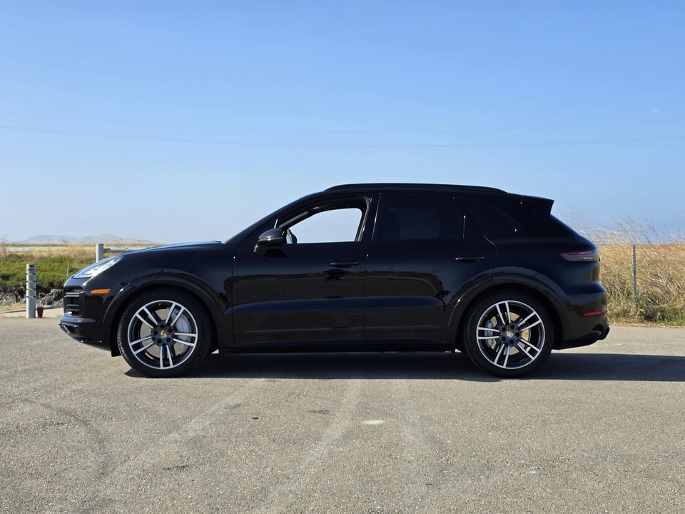 2019 Porsche 9Y0/9Y3 Cayenne Turbo - Image 17 of 31