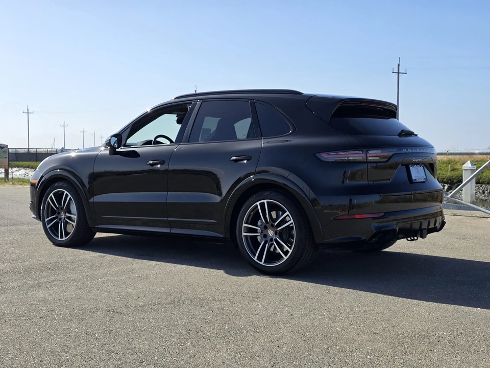 2019 Porsche 9Y0/9Y3 Cayenne Turbo - Image 27 of 31