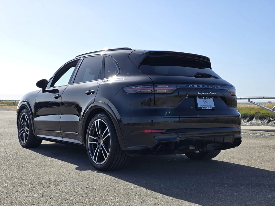2019 Porsche 9Y0/9Y3 Cayenne Turbo - Image 31 of 31
