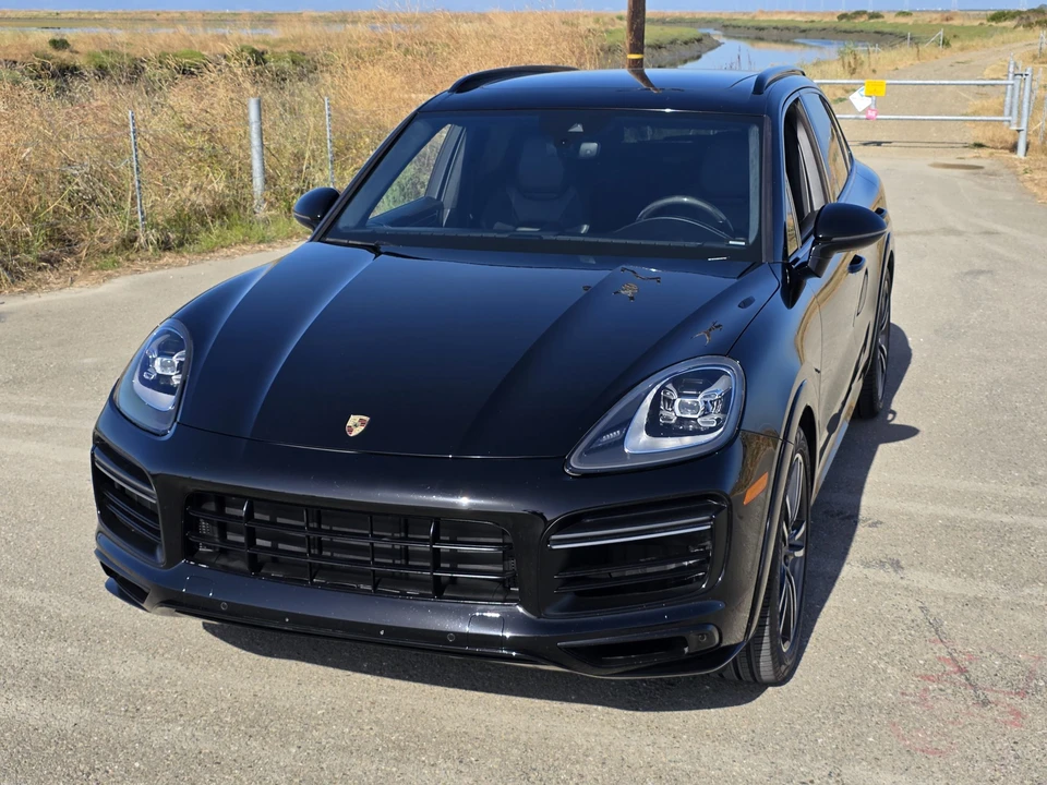 2019 Porsche 9Y0/9Y3 Cayenne Turbo - Image 3 of 31
