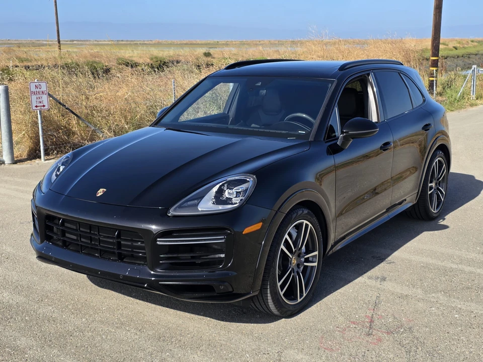 2019 Porsche 9Y0/9Y3 Cayenne Turbo - Image 7 of 31