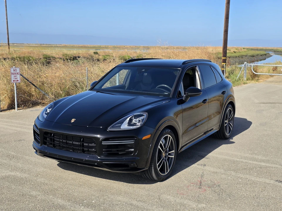 2019 Porsche 9Y0/9Y3 Cayenne Turbo - Image 6 of 31