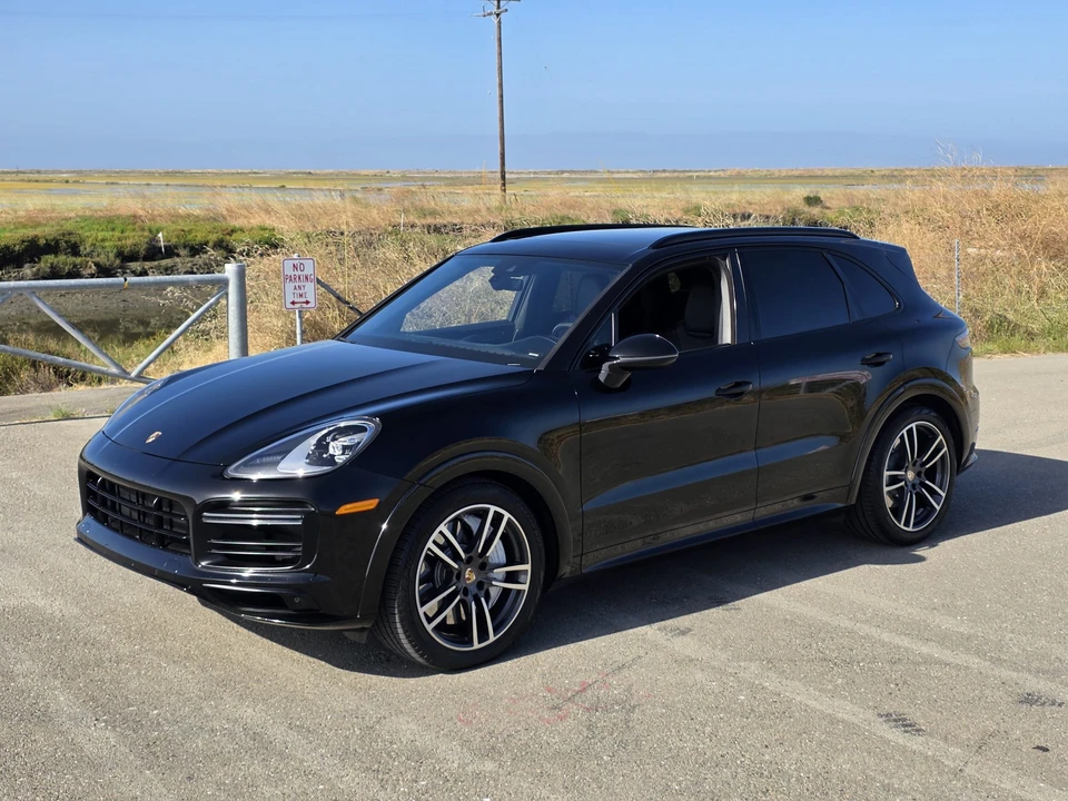 2019 Porsche 9Y0/9Y3 Cayenne Turbo - Image 11 of 31