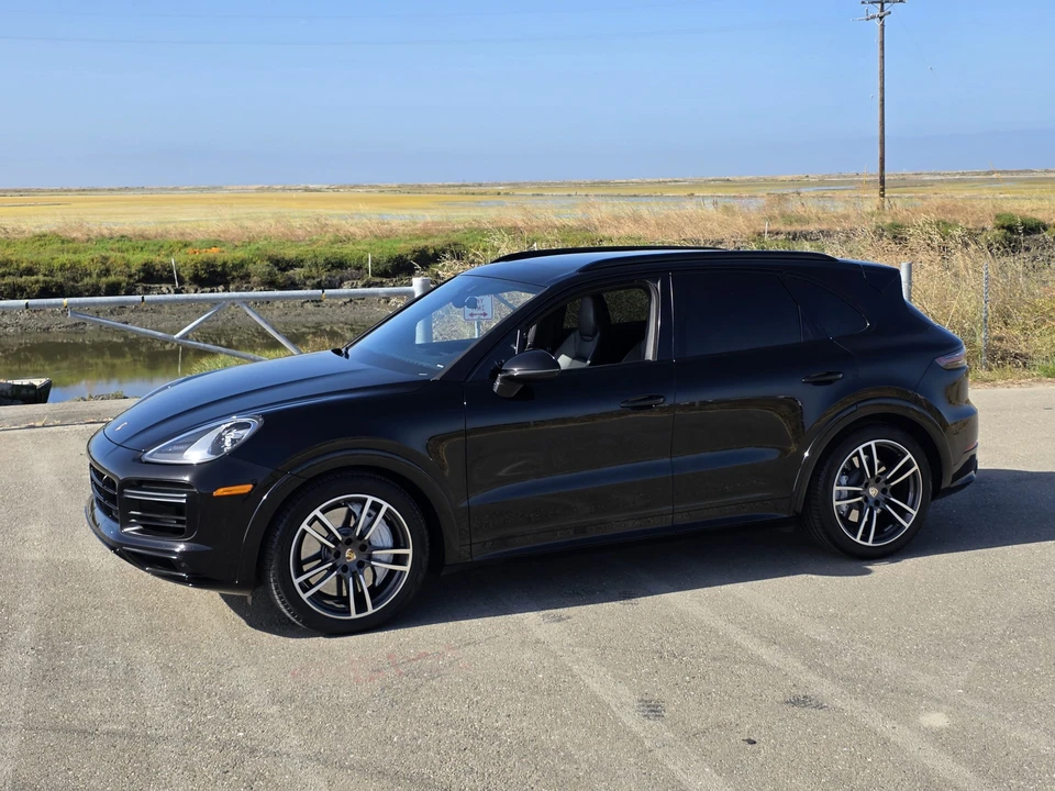 2019 Porsche 9Y0/9Y3 Cayenne Turbo - Image 13 of 31