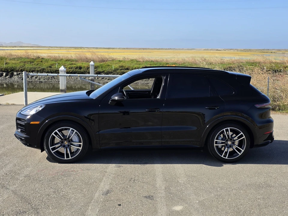 2019 Porsche 9Y0/9Y3 Cayenne Turbo - Image 19 of 31