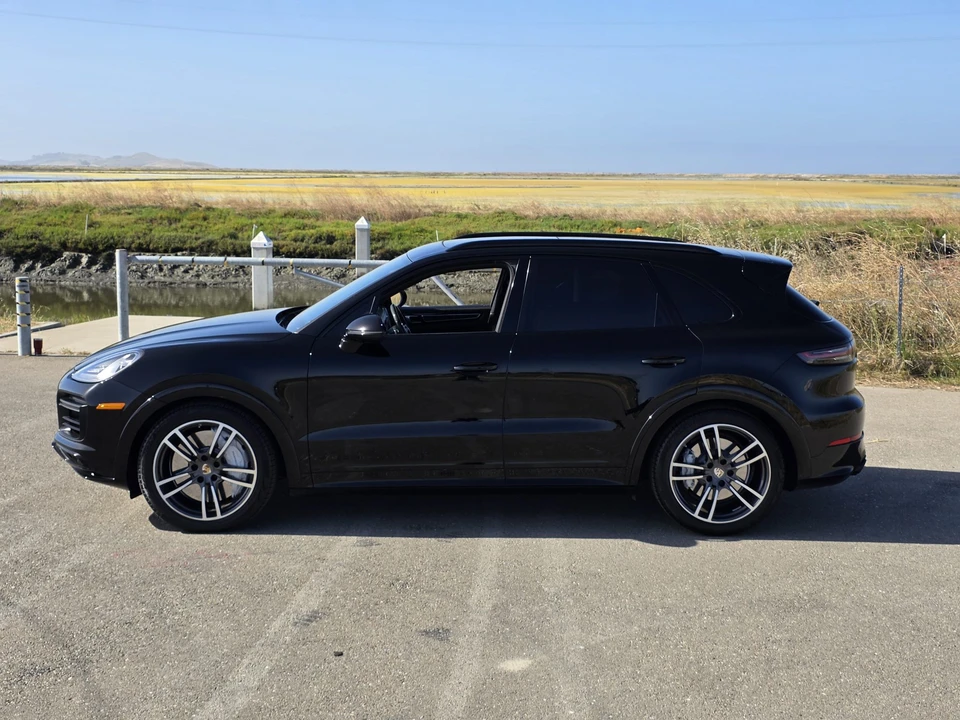 2019 Porsche 9Y0/9Y3 Cayenne Turbo - Image 20 of 31