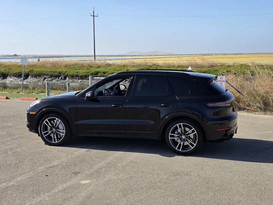 2019 Porsche 9Y0/9Y3 Cayenne Turbo - Image 21 of 31