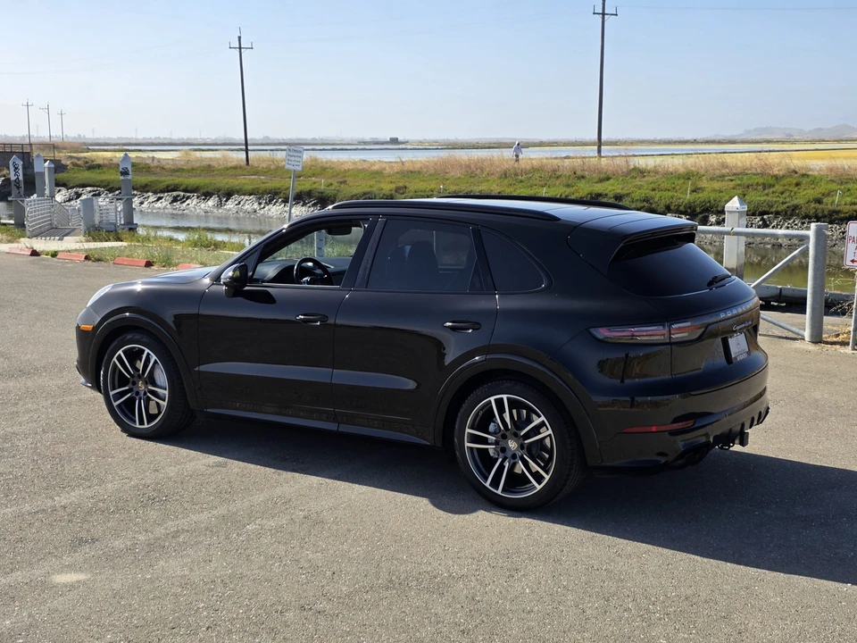2019 Porsche 9Y0/9Y3 Cayenne Turbo - Image 24 of 31