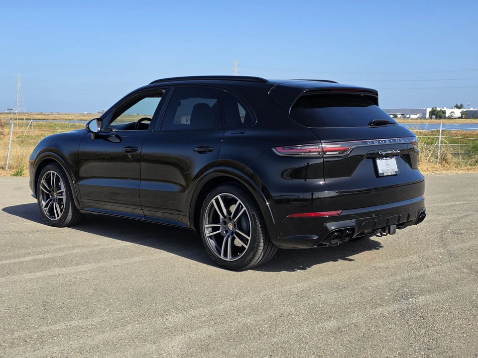 2019 Porsche 9Y0/9Y3 Cayenne Turbo - Image 28 of 31
