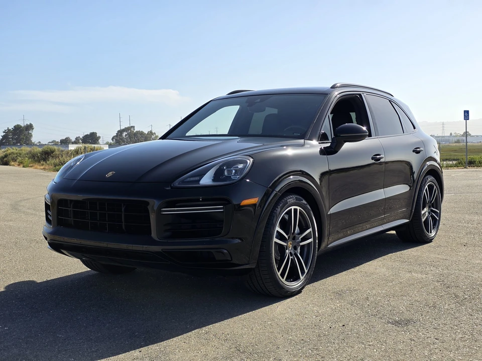 2019 Porsche 9Y0/9Y3 Cayenne Turbo - Image 5 of 31