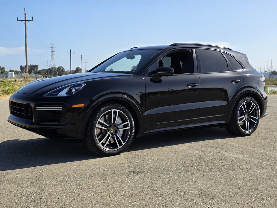 2019 Porsche 9Y0/9Y3 Cayenne Turbo - Image 10 of 31