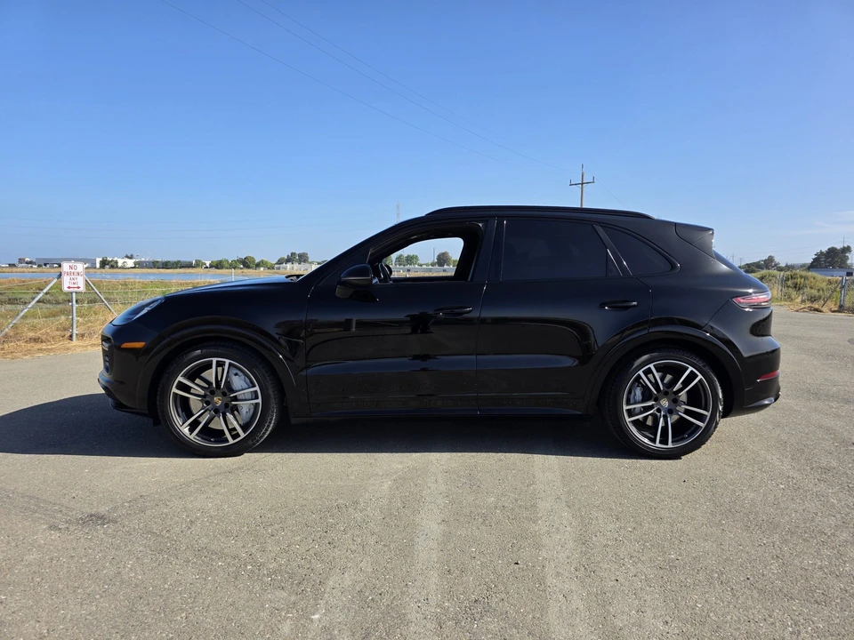 2019 Porsche 9Y0/9Y3 Cayenne Turbo - Image 22 of 31