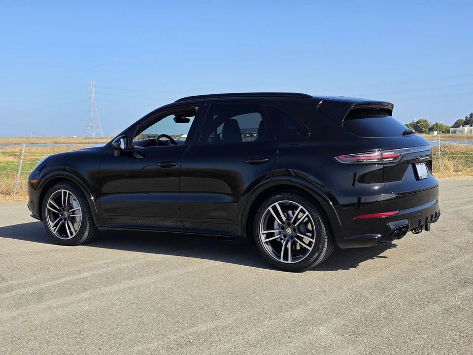 2019 Porsche 9Y0/9Y3 Cayenne Turbo - Image 25 of 31