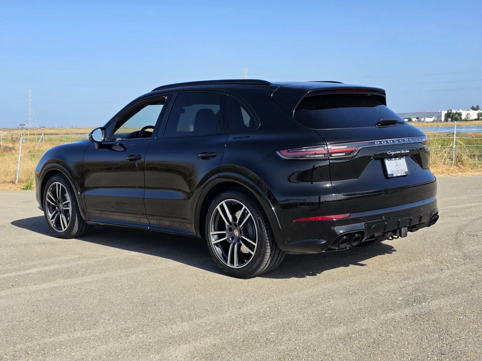 2019 Porsche 9Y0/9Y3 Cayenne Turbo - Image 30 of 31