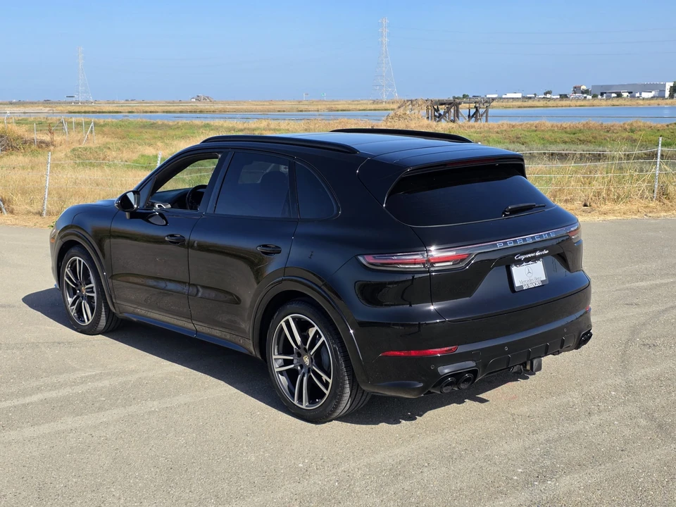 2019 Porsche 9Y0/9Y3 Cayenne Turbo - Image 29 of 31