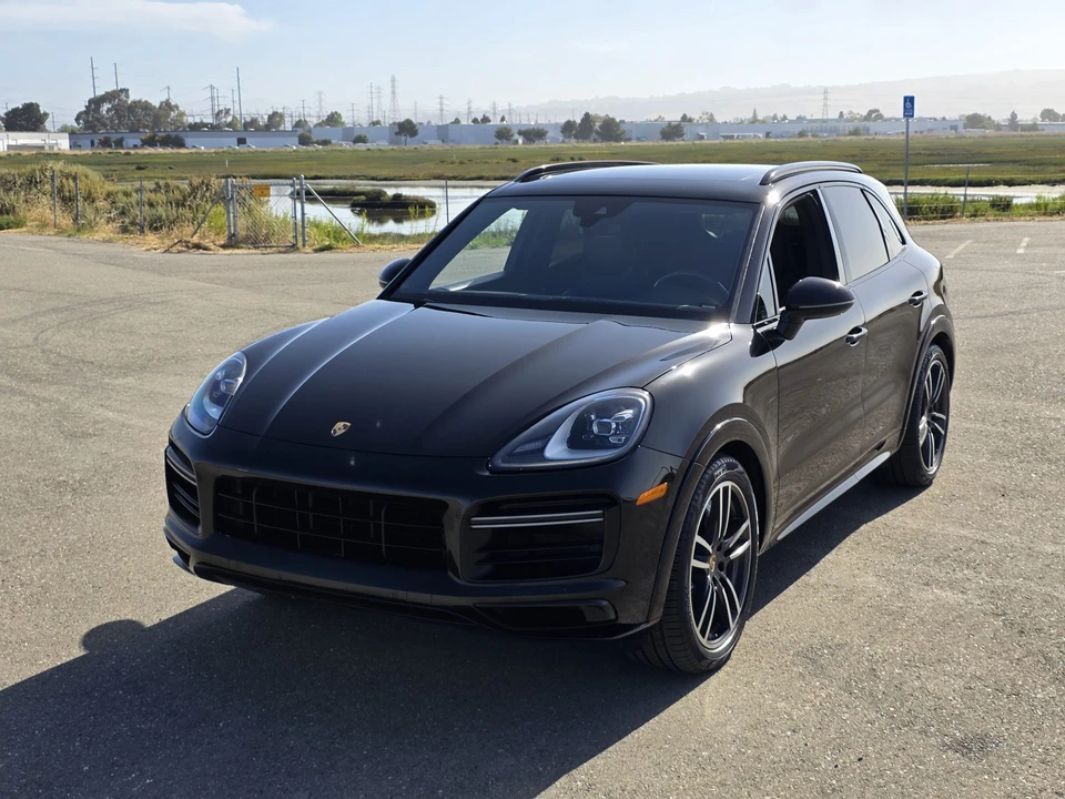 2019 Porsche 9Y0/9Y3 Cayenne Turbo - Image 4 of 31