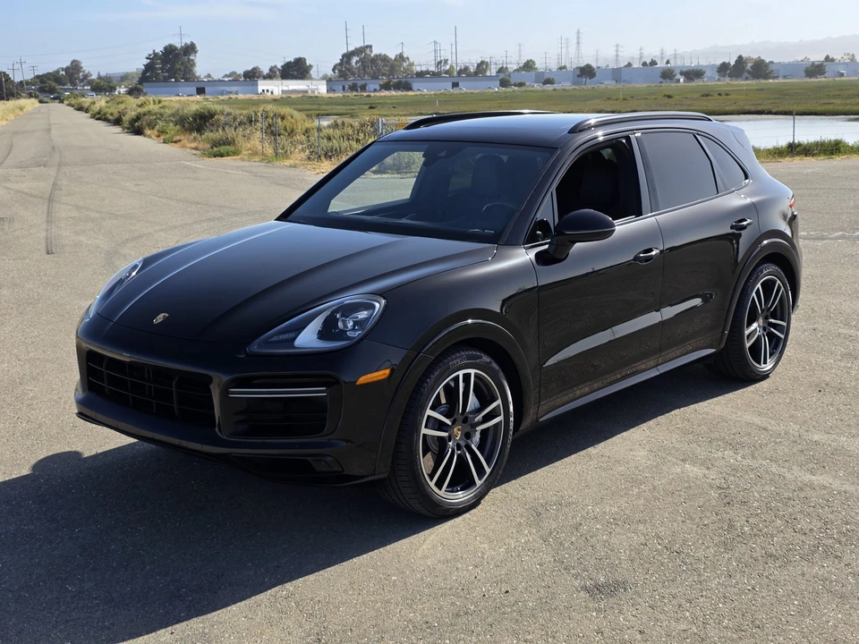 2019 Porsche 9Y0/9Y3 Cayenne Turbo - Image 9 of 31