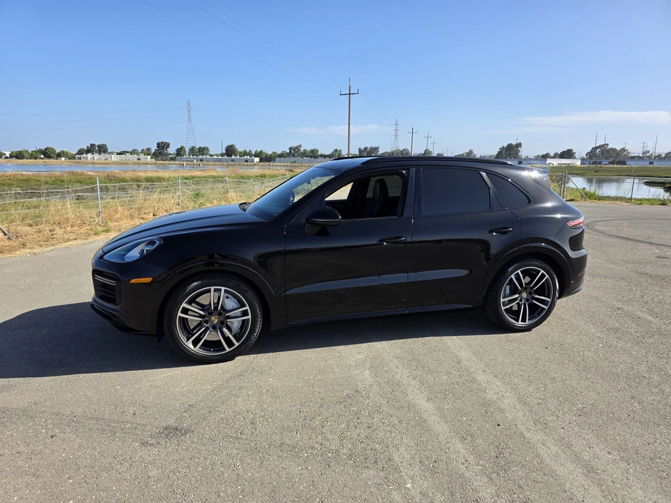 2019 Porsche 9Y0/9Y3 Cayenne Turbo - Image 15 of 31