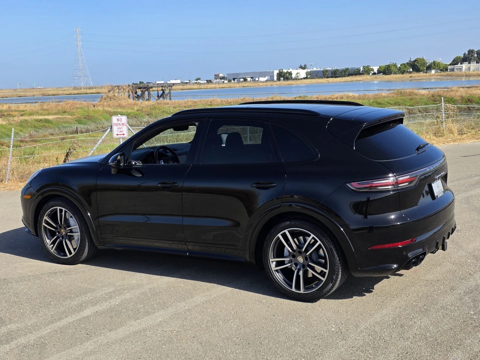 2019 Porsche 9Y0/9Y3 Cayenne Turbo - Image 26 of 31