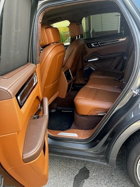 2019 Porsche 9Y0/9Y3 Cayenne Turbo - Image 13 of 15