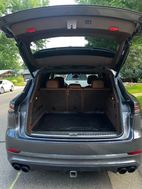 2019 Porsche 9Y0/9Y3 Cayenne Turbo - Image 8 of 15