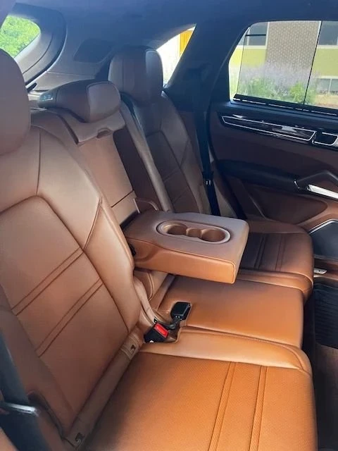 2019 Porsche 9Y0/9Y3 Cayenne Turbo - Image 11 of 15