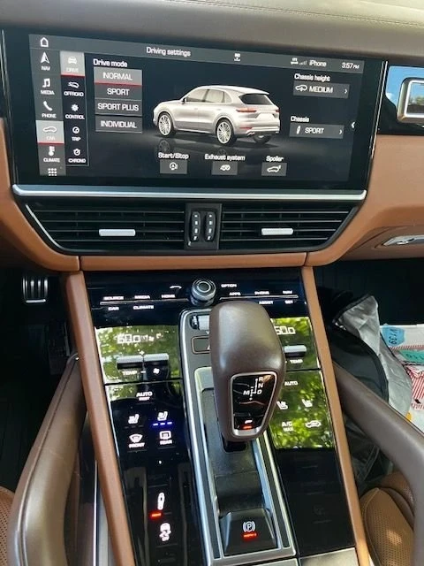 2019 Porsche 9Y0/9Y3 Cayenne Turbo - Image 14 of 15