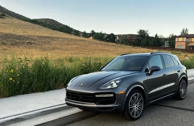 2019 Porsche 9Y0/9Y3 Cayenne Turbo - Image 2 of 15