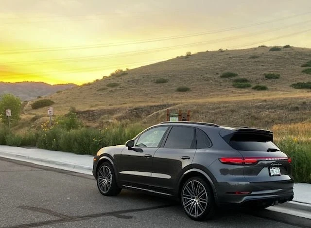 2019 Porsche 9Y0/9Y3 Cayenne Turbo - Image 3 of 15