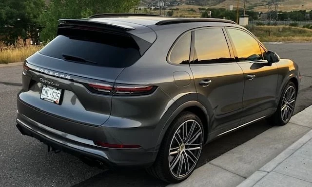 2019 Porsche 9Y0/9Y3 Cayenne Turbo - Image 6 of 15