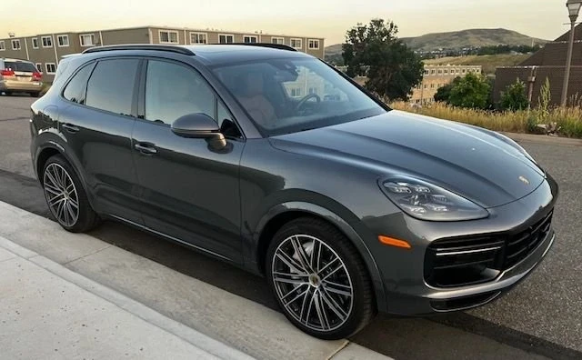 2019 Porsche 9Y0/9Y3 Cayenne Turbo - Image 5 of 15