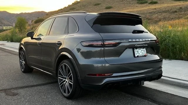 2019 Porsche 9Y0/9Y3 Cayenne Turbo - Image 7 of 15