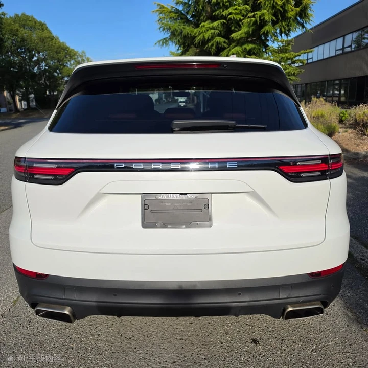 2019 Porsche 9Y0/9Y3 Cayenne - Image 3 of 20
