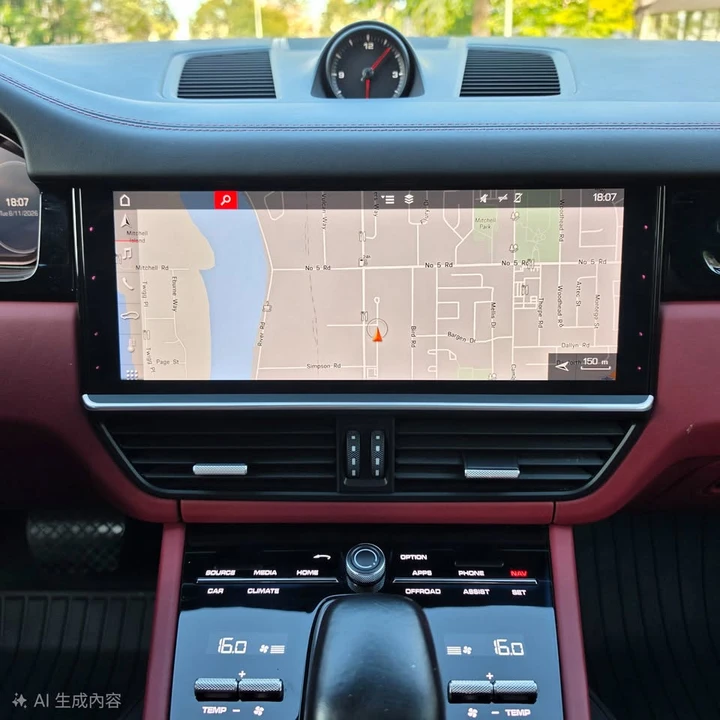 2019 Porsche 9Y0/9Y3 Cayenne - Image 11 of 20