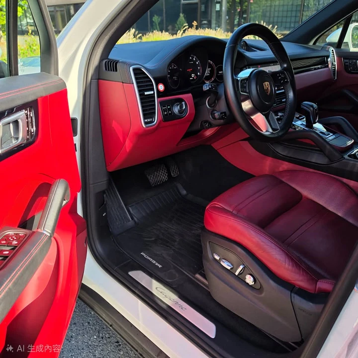 2019 Porsche 9Y0/9Y3 Cayenne - Image 6 of 20