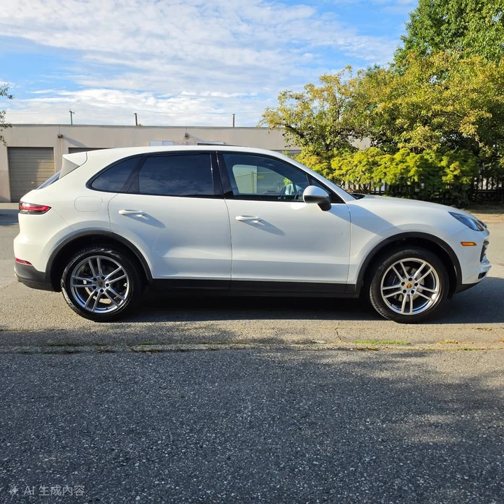 2019 Porsche 9Y0/9Y3 Cayenne - Image 4 of 20
