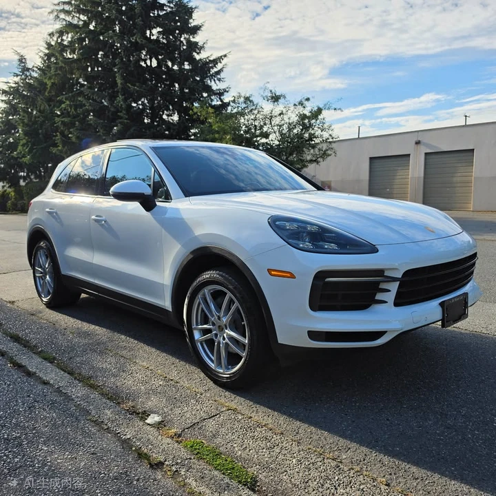 2019 Porsche 9Y0/9Y3 Cayenne - Image 5 of 20