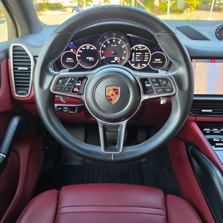 2019 Porsche 9Y0/9Y3 Cayenne - Image 8 of 20