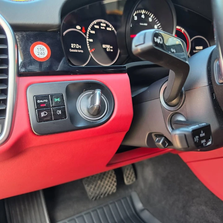 2019 Porsche 9Y0/9Y3 Cayenne - Image 7 of 20