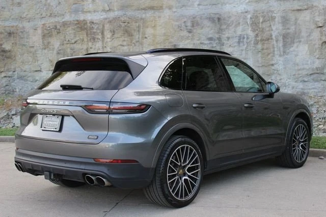 2019 Porsche 9Y0/9Y3 Cayenne - Image 7 of 20