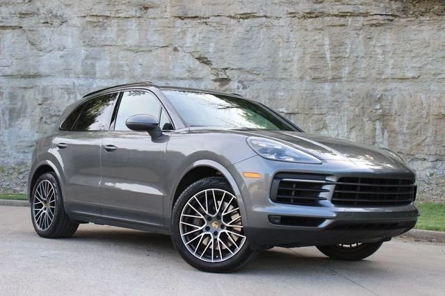 2019 Porsche 9Y0/9Y3 Cayenne - Image 9 of 20
