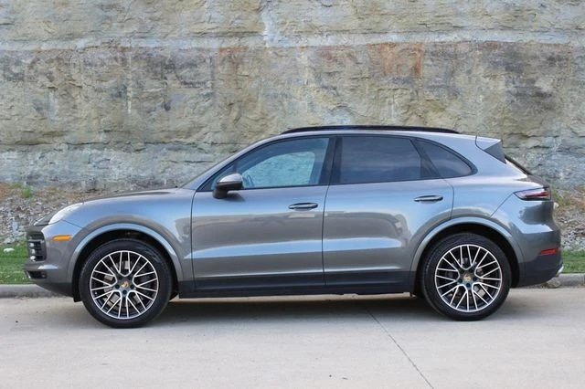 2019 Porsche 9Y0/9Y3 Cayenne - Image 3 of 20