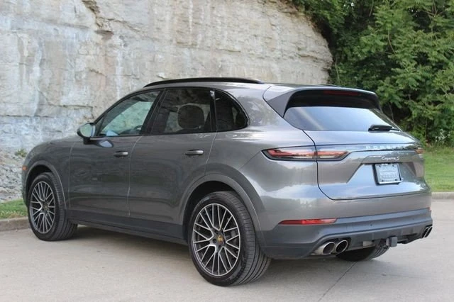 2019 Porsche 9Y0/9Y3 Cayenne - Image 8 of 20