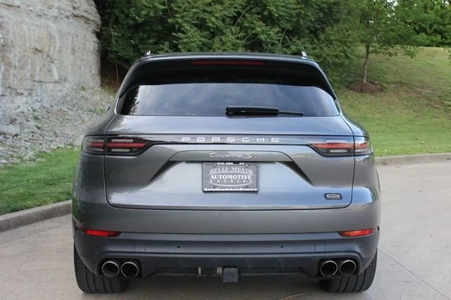 2019 Porsche 9Y0/9Y3 Cayenne - Image 6 of 20
