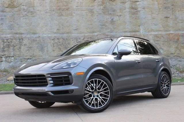 2019 Porsche 9Y0/9Y3 Cayenne - Image 4 of 20